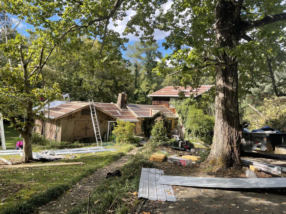 Slide of Alabama Reliable Roofing