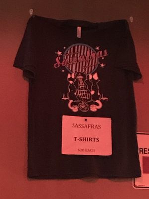 Sassafras by null