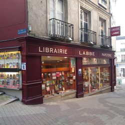 Librairie Papeterie Labbé