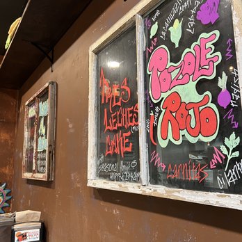 Barrio Taco - a chalkboard sign in a restaurant - Mexican Near Me - Ocean City, Maryland Barrio Taco - a chalkboard sign in a restaurant - Mexican Near Me - Ocean City, Maryland