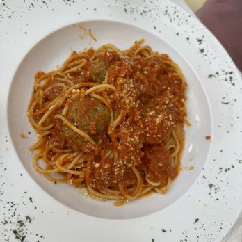 Mike's Breakfast Lunch and Dinner - Spaghetti and meatballs - Salad Near Me - Bossier City, Louisiana Mike's Breakfast Lunch and Dinner - Spaghetti and meatballs - Salad Near Me - Bossier City, Louisiana