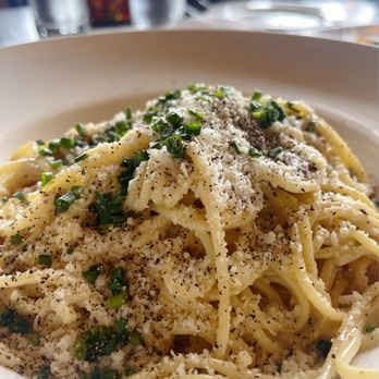 Amaro Bistro - Prosciutto Carbonara - Italian Near Me - Bothell, Washington