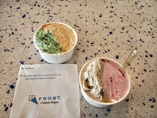 Frost Gelato by null