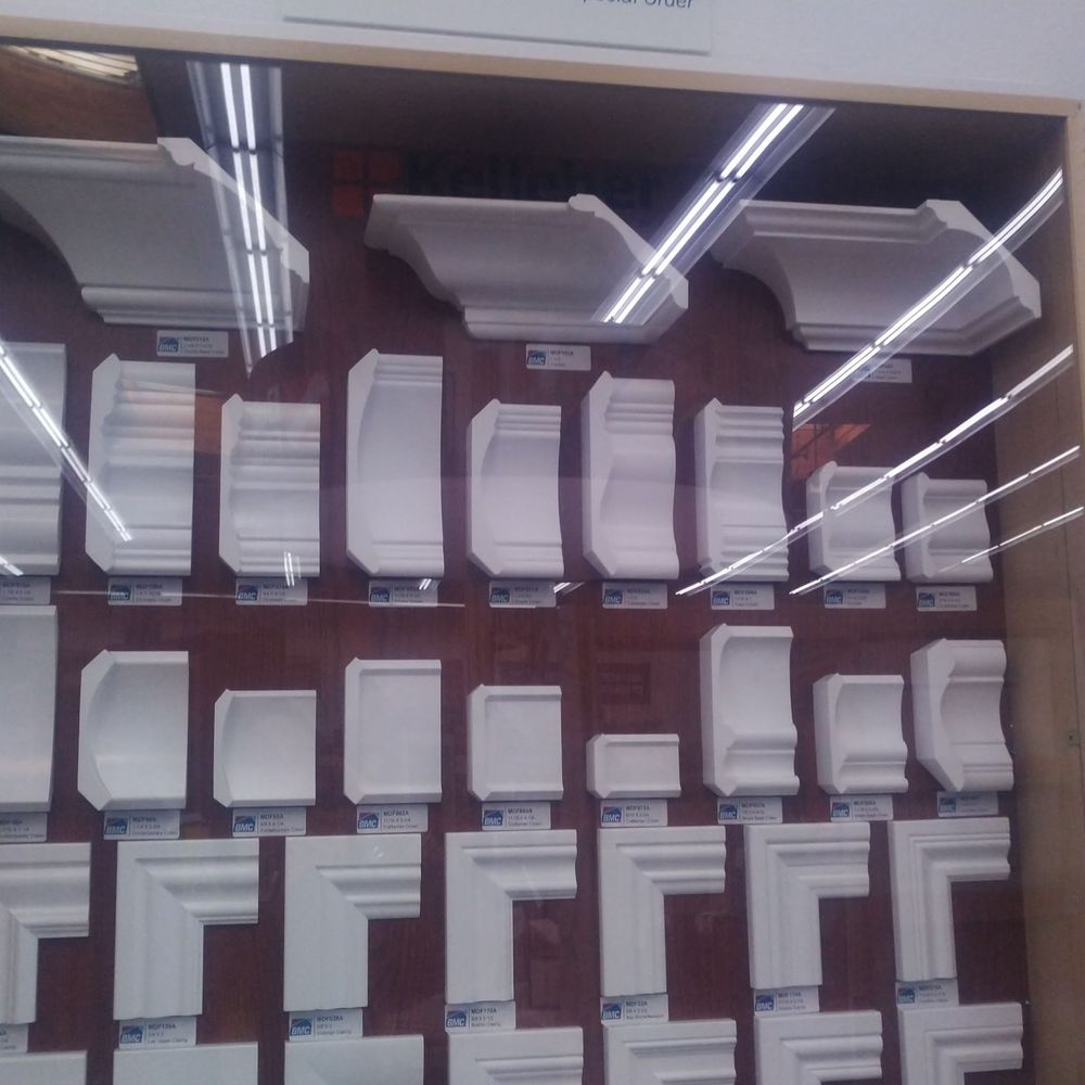Builders FirstSource - Weather tools, hardware or Mill products, they have intuitive and usefully displayed merchandise and samples. - Building Supplies Near Me - Thousand Oaks, California