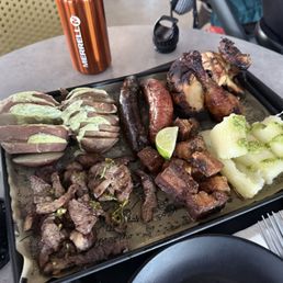 Parrilla para 2 Parrilla para 2