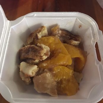 Oscar Store - Really good peach cobbler - American Near Me - Temple, Texas Oscar Store - Really good peach cobbler - American Near Me - Temple, Texas