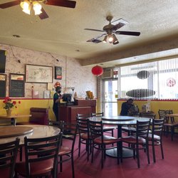 Wong's Canton - Not too busy...