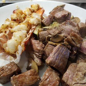 Benihana - Cupertino - Meat in the Hibachi Supreme - Steakhouses Near Me - Cupertino, California