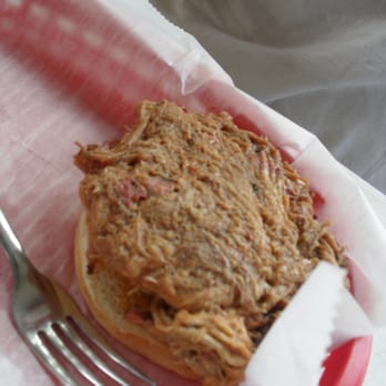 Smokin' Coop BBQ Pit - pulled pork sandwich - Barbeque Near Me - Belvidere, Illinois Smokin' Coop BBQ Pit - pulled pork sandwich - Barbeque Near Me - Belvidere, Illinois