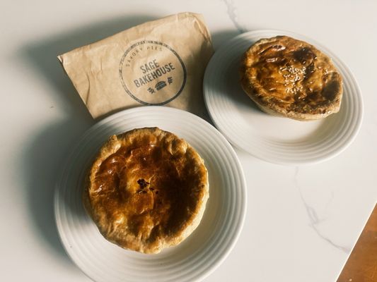 Sage Bakehouse by null