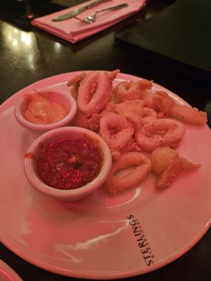 Sterlings Steakhouse by null