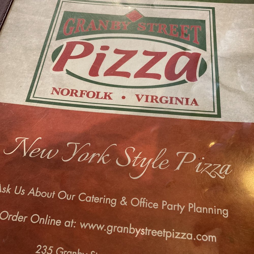 Granby Street Pizza - Granny Street Pizza - Italian Near Me - Norfolk, Virginia Granby Street Pizza - Granny Street Pizza - Italian Near Me - Norfolk, Virginia