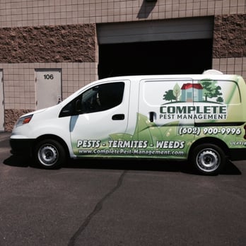 Complete Pest Management - Modern State of the Art Equipment - Pest Control Near Me - Phoenix, Arizona Complete Pest Management - Modern State of the Art Equipment - Pest Control Near Me - Phoenix, Arizona
