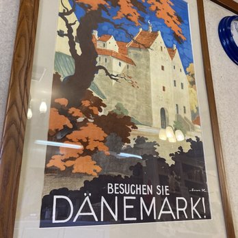 Solvang Restaurant - Scandinavian Near Me - Solvang, California