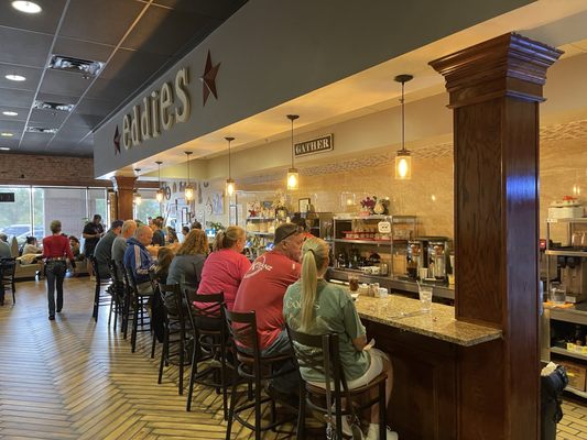 Eddie's Diner by null