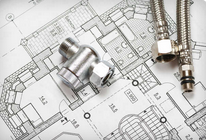 Slide of Roy's Plumbing