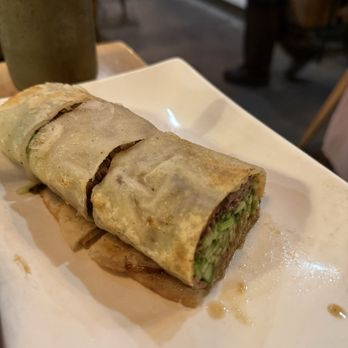 Pine & Crane - Beef Roll - Taiwanese Near Me - Los Angeles, California Pine & Crane - Beef Roll - Taiwanese Near Me - Los Angeles, California