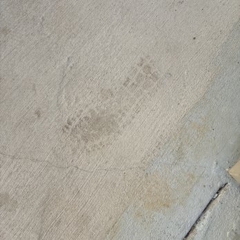 PLF Design & Remodeling - lol contractors boot print permanently engraved in my patio. What a nice memory to have. - General Contractors Near Me - Haymarket, Virginia PLF Design & Remodeling - lol contractors boot print permanently engraved in my patio. What a nice memory to have. - General Contractors Near Me - Haymarket, Virginia