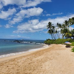 Palauea Beach/White Rock