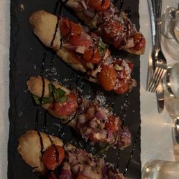 Bruschetta Bruschetta