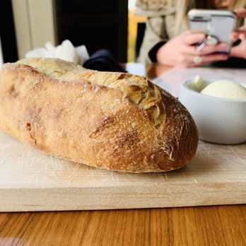 The Grandview Restaurant - Bread - New American Near Me - Lake Geneva, Wisconsin