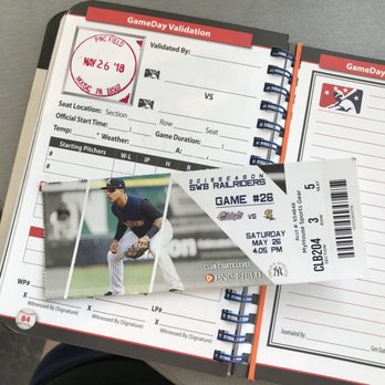 Scranton/Wilkes-Barre RailRiders - Professional Sports Teams Near Me - Moosic, Pennsylvania