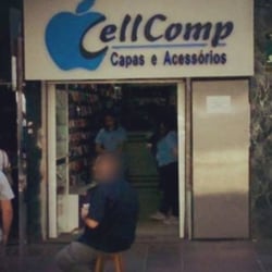 CellComp - Cell Comp - fachada