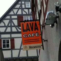 Lava Café