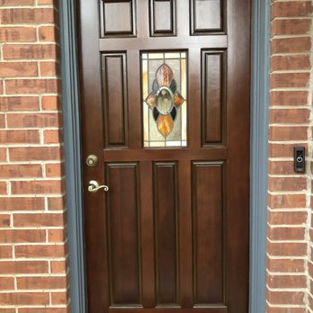 Miracle Doors - After - Refinishing Services Near Me - Houston, Texas Miracle Doors - After - Refinishing Services Near Me - Houston, Texas
