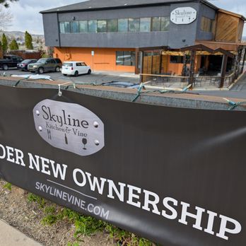 Skyline Kitchen & Vine - Let it be known... - New American Near Me - Reno, Nevada