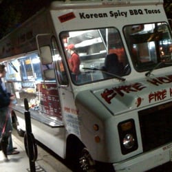 Fire Hook Taco Truck