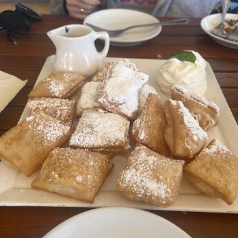 The Beachcomber - Beignets - Seafood Near Me - Newport Beach, California The Beachcomber - Beignets - Seafood Near Me - Newport Beach, California
