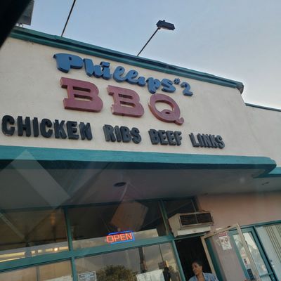 Phillips Bar-B-Que by null