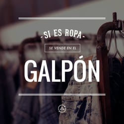 Galpón de Ropa