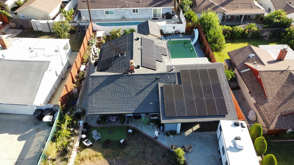 Slide of Good Energy Group