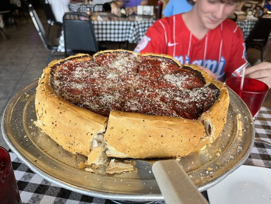 That's Amore Pizzeria by null