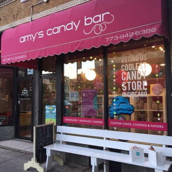 Amy's Candy Bar - Unbelievably good! - Candy Stores Near Me - Chicago, Illinois