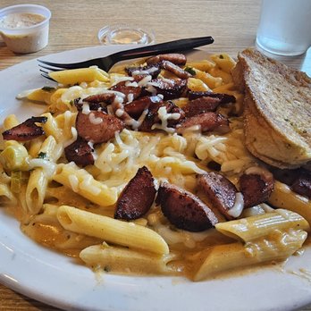 The Catch - Spicy Shrimp Pasta - Seafood Near Me - Oklahoma City, Oklahoma
