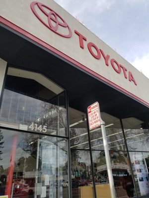 DOWNTOWN TOYOTA OF OAKLAND- SALES - Updated January 2025 - 115 Photos ...