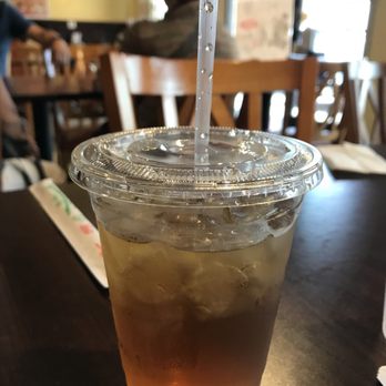 Corner Beef Noodle House - Wintermelon Tea - Taiwanese Near Me - El Monte, California