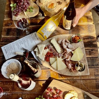 The Skeleton Root - Grazing - wine & light bites! - Wine Bars Near Me - Cincinnati, Ohio