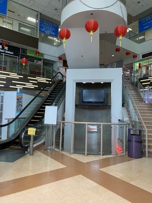 Chinatown Centre by null