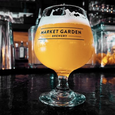 Market Garden Brewpub & Pizza by null