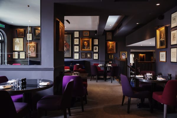 Old Parsonage Hotel, by The Oxford Collection by null