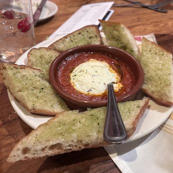 Cafe Ba-Ba-Reeba! - Goat Cheese Baked in Tomato Sauce - Spanish Near Me - Chicago, Illinois Cafe Ba-Ba-Reeba! - Goat Cheese Baked in Tomato Sauce - Spanish Near Me - Chicago, Illinois