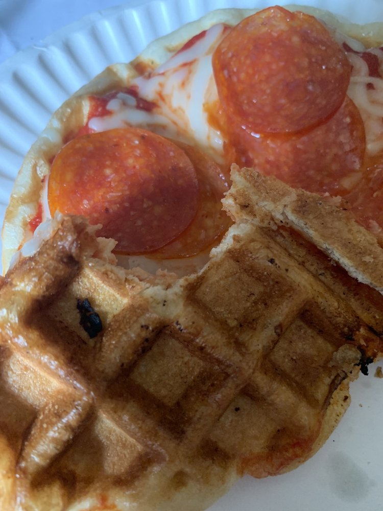 WAFFLES PIZZA Updated June 2024 230 Locust Street, Avalon