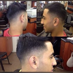 Josef's Barber Shop - By izzy
