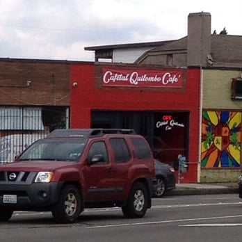 Cafetal Quilombo Cafe - Store front - Cafes Near Me - Seattle, Washington Cafetal Quilombo Cafe - Store front - Cafes Near Me - Seattle, Washington