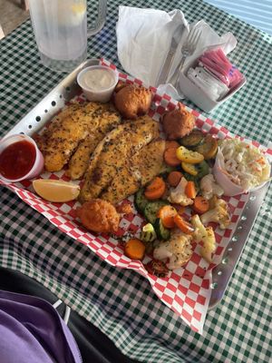 Blue Ocean Restaurant by null