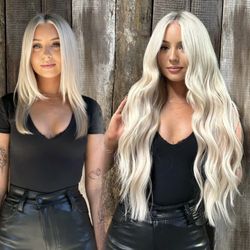 Lush Salon - Extensions by Natalie